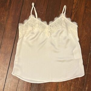 Abercrombie & Fitch Lace Cami size xs